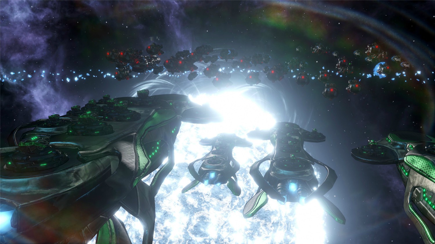 太空策略游戏「群星 」银河 v3.5.1 中文版 太空策略游戏「群星 」银河 v3.5.1 中文版