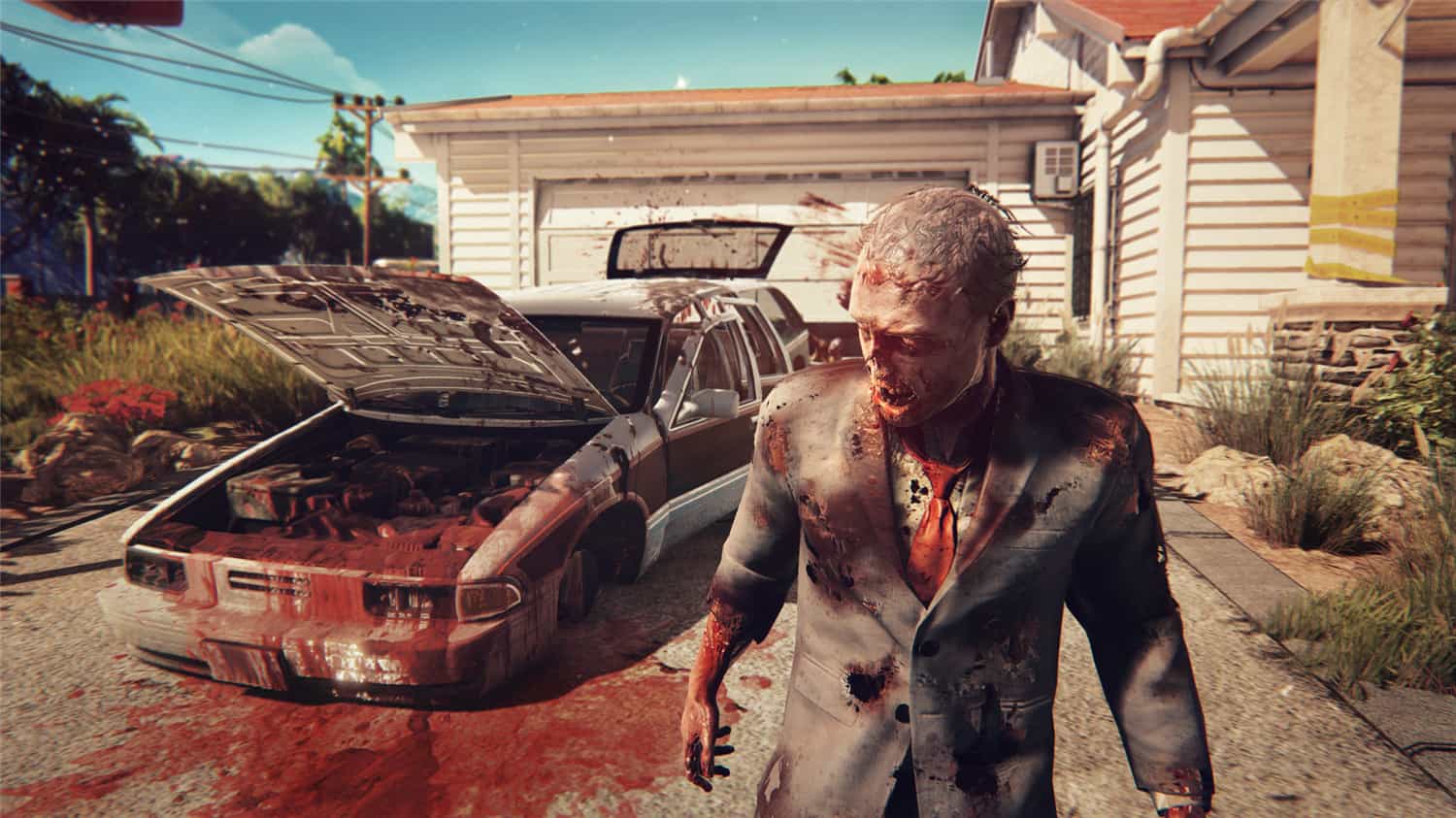 射击僵尸《死亡岛 2 》v1.1.0.0 中文版 射击僵尸《死亡岛 2 》v1.1.0.0 中文版