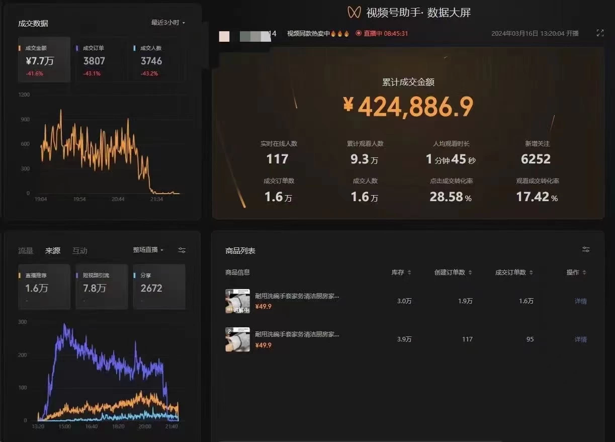 图片[2] - 视频号违规强制注销技术 学会释放出账号继续打品100000+ - 项目资源网