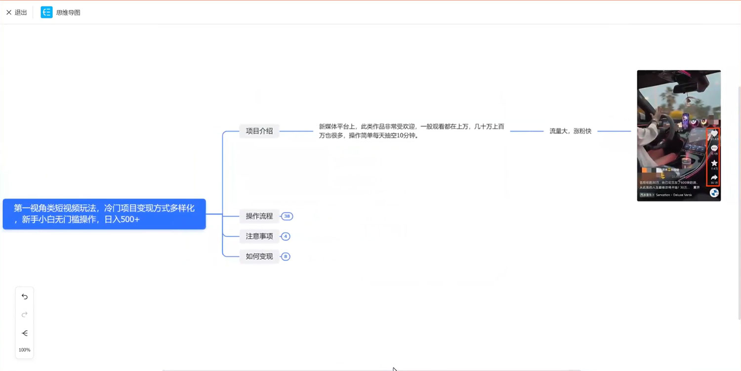 第一视角类短视频,更新多样化变现方式,新手小白无门槛操作 第一视角类短视频,更新多样化变现方式,新手小白无门槛操作