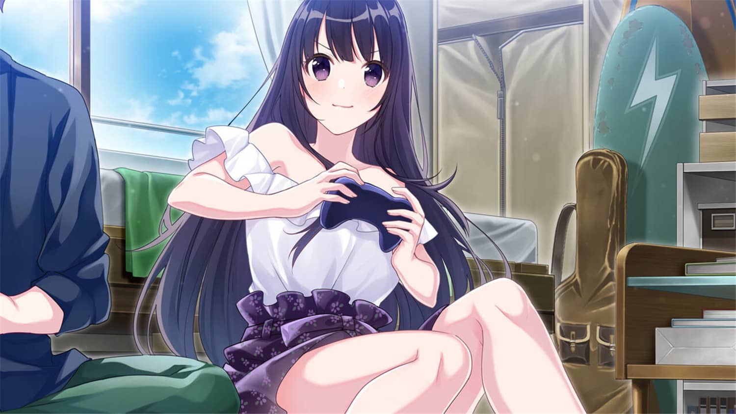 青春美少女游戏《青夏轨迹》Build.10072253 中文版 青春美少女游戏《青夏轨迹》Build.10072253 中文版